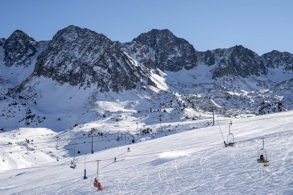 Austria By Pierre & 3* Soldeu