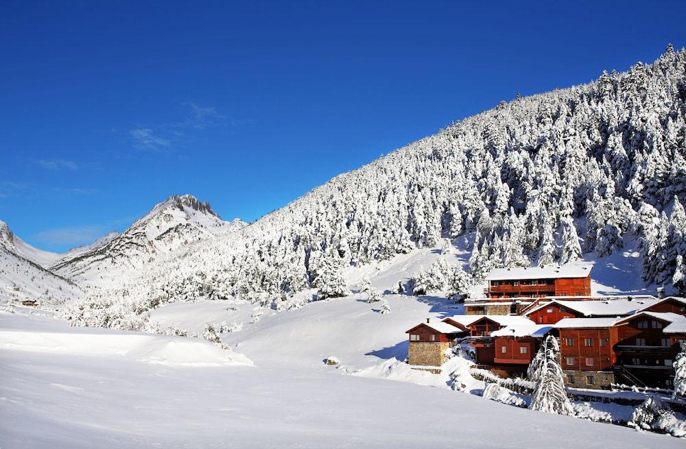 Austria By Pierre & Soldeu