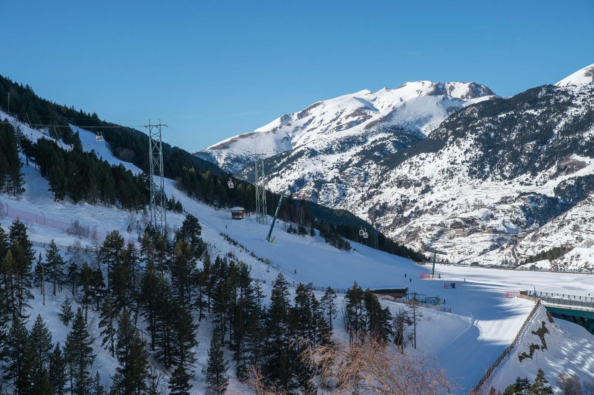 Austria By Pierre & Hotel Soldeu